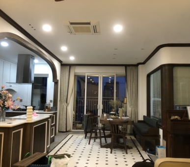 Nội thất Tân cổ điển