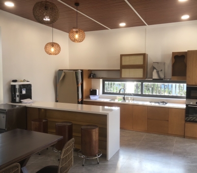 Nhà vườn A Kelvin