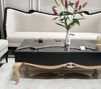 Sofa, bàn console