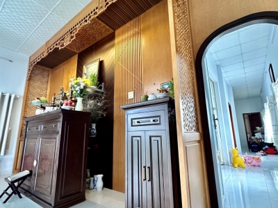 Cải tạo phòng thờ