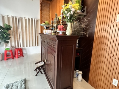 Cải tạo phòng thờ