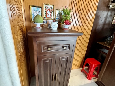 Cải tạo phòng thờ