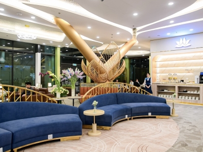Nội thất Phòng Vip Lounge