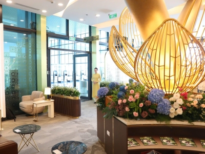 Nội thất Phòng Vip Lounge