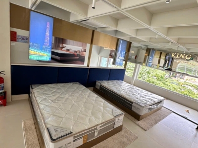 Showroom nệm