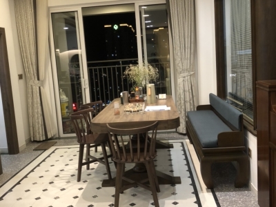 Nội thất Tân cổ điển