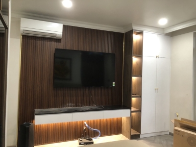 Nhà phố Chú S