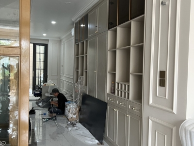 Nhà phố Chú S