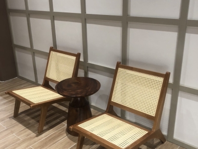 Nhà vườn A Kelvin