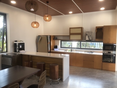 Nhà vườn A Kelvin