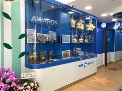 Trung tâm Tiếng Anh Apollo