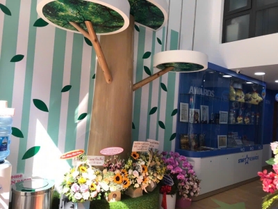 Trung tâm Tiếng Anh Apollo