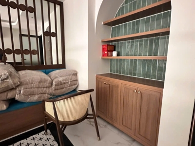 Khách sạn mini 12 phòng