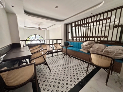 Khách sạn mini 12 phòng
