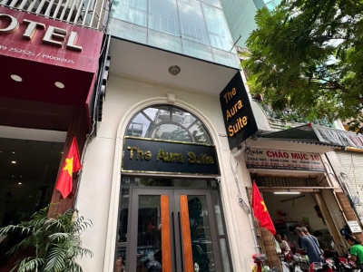 Khách sạn mini 12 phòng