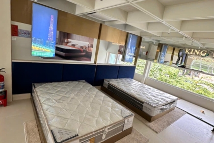 Showroom nệm