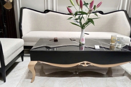Sofa, bàn console