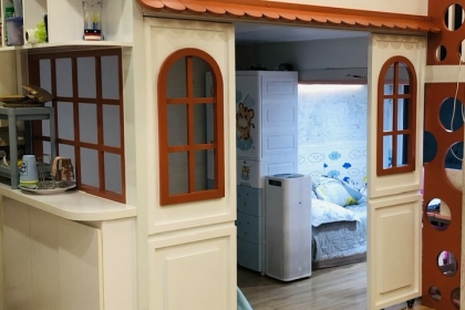 Giường tầng