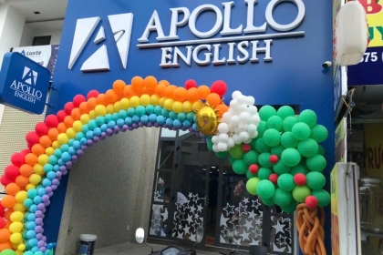 Trung tâm Tiếng Anh Apollo